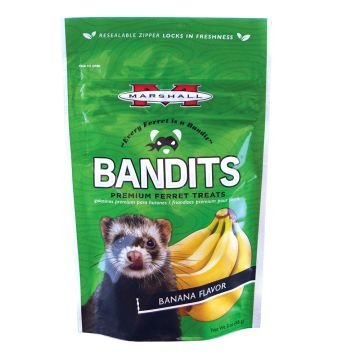Bandits™ Ferret Treats Banana